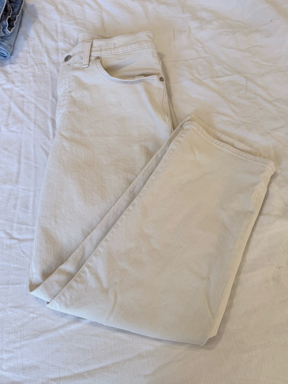 Madewell Perfect Vintage Straight Jean